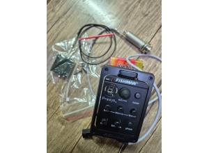 FISHMAN 201 +  KIRMIZI EŞİK ALTI 